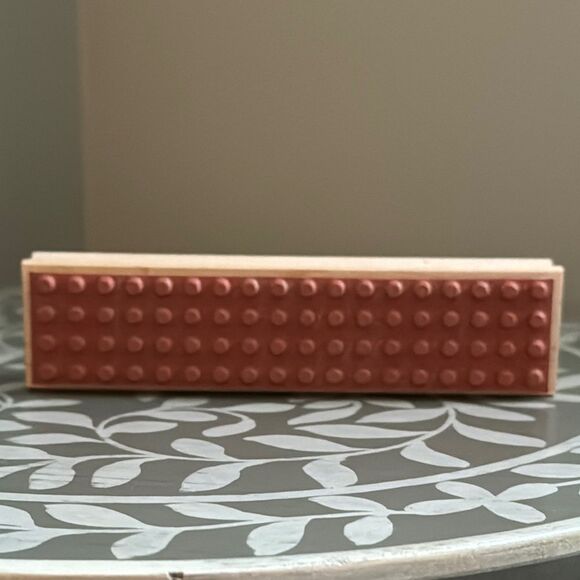 Rubber Stamp Dots by Great Impressions NWT - Picture 4 of 6